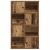 Bibliotecă, lemn vechi, 60x24x101,5 cm, lemn prelucrat GartenMobel Dekor