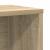 Bibliotecă, stejar sonoma, 60x24x85 cm, lemn prelucrat GartenMobel Dekor