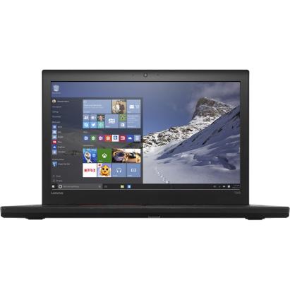 Laptop Second Hand Lenovo Thinkpad T560, Intel Core i5-6200U 2.30 - 2.80GHz, 8GB DDR3, 256GB SSD, 15.6 Inch Full HD, Webcam NewTechnology Media