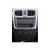 Rama Navigatie 9" cu cablaj si modul canbus compatibila Dacia Logan II / Sandero II 2012-2020  cu aeratoare patrate  Cod: NV3049/ GR2 Automotive TrustedCars