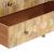 Dulap cu sertar, 70x35x70 cm, lemn masiv de mango GartenMobel Dekor
