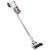 Aspirator vertical pentru casa si masina, cu acumulator 4 Ah, incarcator 20V Li-ion, 1.2 L, filtru HEPA, Worcraft GartenVIP DiyLine