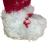Mos craciun 60 cm, figurina decorativa, saculet cadouri, caciula cu clopotel MultiMark GlobalProd