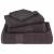 Set prosoape 6 piese Antracit 360 g/m² 100% bumbac GartenMobel Dekor