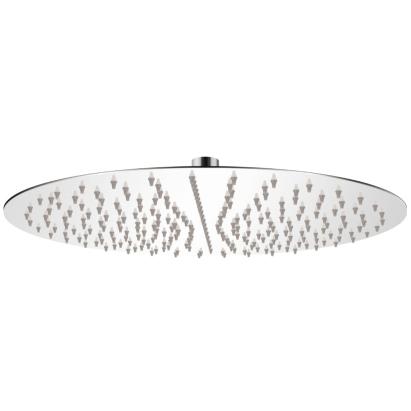 Cap de duș rotund tip ploaie, oțel inoxidabil, 40 cm GartenMobel Dekor
