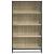 Bibliotecă, stejar sonoma, 80,5x35x139 cm, lemn prelucrat GartenMobel Dekor