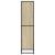 Bibliotecă, stejar sonoma, 80,5x35x139 cm, lemn prelucrat GartenMobel Dekor