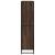 Bibliotecă, stejar maro, 80,5x35x139 cm, lemn prelucrat GartenMobel Dekor