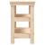 Banc de lucru, 78,5x50x80 cm, lemn masiv pin GartenMobel Dekor