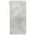 Dulap suspendat, gri beton, 20x29,5x60 cm, lemn prelucrat GartenMobel Dekor