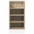 Dulap inferior, stejar sonoma, 40x44,5x81,5 cm, lemn prelucrat GartenMobel Dekor