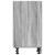 Dulap inferior, gri sonoma, 40x44,5x81,5 cm lemn prelucrat GartenMobel Dekor