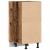 Dulap inferior, lemn vechi, 40x44,5x81,5 cm, lemn prelucrat GartenMobel Dekor