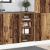 Dulap inferior, lemn vechi, 40x44,5x81,5 cm, lemn prelucrat GartenMobel Dekor