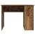 Birou, lemn vechi,100x55x75 cm, lemn prelucrat GartenMobel Dekor