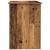 Birou, lemn vechi,100x55x75 cm, lemn prelucrat GartenMobel Dekor
