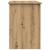 Birou, stejar artizanal, 100x55x75 cm, lemn prelucrat GartenMobel Dekor