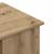 Birou, stejar artizanal, 100x55x75 cm, lemn prelucrat GartenMobel Dekor