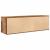Dulap TV Lemn vechi 120x34x37 cm Lemn prelucrat GartenMobel Dekor