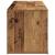 Dulap TV Lemn vechi 120x34x37 cm Lemn prelucrat GartenMobel Dekor