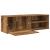 Dulap TV Lemn vechi 120x34x37 cm Lemn prelucrat GartenMobel Dekor