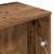 Dulap TV Lemn vechi 120x34x37 cm Lemn prelucrat GartenMobel Dekor