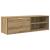 Dulap TV Stejar artizanal 120x34x37 cm Lemn prelucrat GartenMobel Dekor