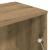 Dulap TV Stejar artizanal 120x34x37 cm Lemn prelucrat GartenMobel Dekor
