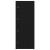 Bibliotecă Stejar negru 40x24x102 cm Lemn prelucrat GartenMobel Dekor