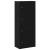 Bibliotecă Stejar negru 40x24x102 cm Lemn prelucrat GartenMobel Dekor