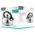 CEAINIC CU FLUIER OTEL 2L TEESA EuroGoods Quality