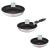 SET 4 PIESE 3 TIGAI 22/24/28 SI MANER DETASABIL TEESA EuroGoods Quality