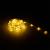 DECORATIUNE LED ALB CALD 10M REBEL EuroGoods Quality
