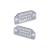 Lampa LED numar  compatibila  Volkswagen  Cod: 7440 Automotive TrustedCars