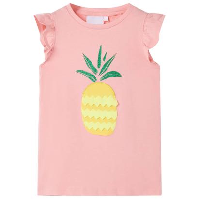 Tricou pentru copii, roz, 92 GartenMobel Dekor