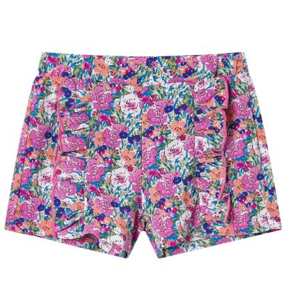 Pantaloni scurți pentru copii, fucsia, 104 GartenMobel Dekor