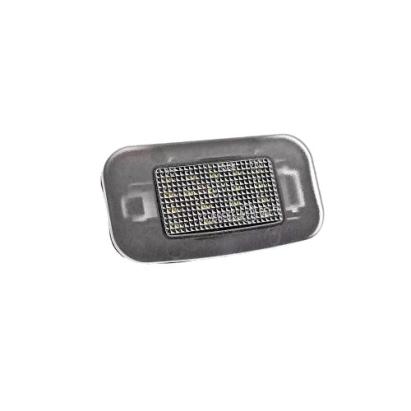 Lampa LED numar  compatibila  Lexus Cod: 7773 Automotive TrustedCars