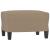 Set de canapele cu perne, 4 piese, cappuccino, piele ecologică GartenMobel Dekor