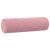 Set canapea cu perne, 3 piese, roz, catifea GartenMobel Dekor