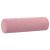 Set canapea cu perne, 2 piese, roz, catifea GartenMobel Dekor