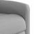 Scaun reclinabil electric Cloud Grey Fabric GartenMobel Dekor