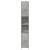 Set mobilier de baie, 4 piese, gri beton, lemn compozit GartenMobel Dekor
