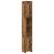 Set mobilier de baie, 4 piese, lemn vechi, lemn prelucrat GartenMobel Dekor