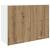 Set dulapuri de bucătărie 7 piese Artisan Stejar lemn prelucrat GartenMobel Dekor