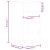 Dulap suspendat, alb, 30x29,5x60 cm, PAL GartenMobel Dekor