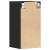 Dulap suspendat, negru, 30x29,5x60 cm, PAL GartenMobel Dekor