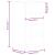 Dulap suspendat, gri beton, 30x29,5x60 cm, PAL GartenMobel Dekor