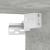 Dulap suspendat, gri beton, 30x29,5x60 cm, PAL GartenMobel Dekor