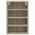 Dulap suspendat, stejar Sonoma, 40x29,5x60 cm, PAL GartenMobel Dekor