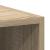 Dulap suspendat, stejar Sonoma, 40x29,5x60 cm, PAL GartenMobel Dekor